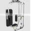 Commercial gym fitness equipment REAR DELT/PEC FLY gym equipment multi station