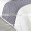 Elegant Quilted Hotel Bed Throw / quilted hotel bed runner