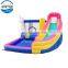 Indoor cheap inflatable bouncers for sale,homeuse inflatable bouncer for toddlers, Oxford cloth