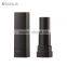 Luxury matte fashion designs empty lipstick tube black empty lipstick tube gold empty lipstick tube