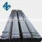 25x75mm 65x65mm RHS SHS Pre galvanized GI square rectangular tube