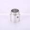 Custom CNC Machining part aluminium profile accessories deep processing with precision cutting and drilling