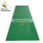 Green  color with 6mm thick Engineering Mould UHMWPE Sheet Custom Virgin UHMWPE 1000 sheet/UHMWPE Board Plate for wear machine