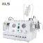 Oxygen Jet Peel Microdermabrasion Water Dermabrasion Facial Skin Scrubber Skin Care Machine