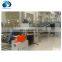 EVA plastic sheet making machine/plastic sheet extruder