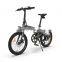 Original HIMO C20 Electric Bicycle Moped E-Bike Mini Cycling Power Assist 20 Inch 25km/h 80KM Range Portable folding  Ebike