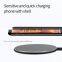 Cell Phone Qi Wireless Charger 2020 New Best Seller  For Mobile Phone Fast Wireless Charger Factory Wholesale Wireless Charger