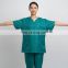 Wholesale high quality High elasticity  Custom new style Hospital nurse uniform with fashion design