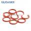 China Export Heat Resistant O Ring NBR FKM VMQ EPDM HNBR Rubber O Ring For Sale