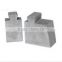 Clay bonded SiC muffle board, silicon carbide clay bonded wear resistance low price