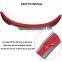 Carbon Fiber Spoiler  For Tesla Model 3 Tail Wing Spoiler Trunk Lip Rear Spoiler Wing Car Accessories