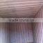 new product China price sales second hand container used container