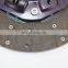 hot sale genuine auto parts custom ME521056 truck assy used 350mm clutch disc for MITSUBISHI