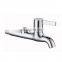 Mounted Black Brass Curved Single Lever Sink Wall Mount Golden Gold Colour Kitchen Mixer Faucet Tap