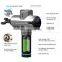 8 Heads 20 Speeds adjustable LCD Massage Gun Percussion Massager Muscle Relaxing Therapy Deep Tissue Massage Gun