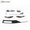 F30 interior carbon parts fit for F30 F32 F36 GT style to M style F32 interior carbon parts