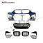 X3 body kits fit for X3 2018-2020year G01 MP style full body kits PP material body kits for X3 2019