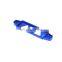 XT Aluminum Alloy 3/5 Holes Triangular Buckle Fixing Clip Battery Holder, Aluminium Battery Tie Down