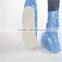 womens pvc short cheap waterproof rain boot/shoe covers