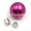 M8 M10 M12 THREAD Universal AT/ MT Round Ball Shifter Lever Gear Shift Knob