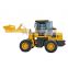 Top quality 2.5 ton wheel loader construction loader avant mini loader for sale