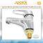Professional contemporary single cold outdoor magic water faucet