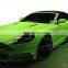 Good quality body for Aston Martin D89 upgrade to mansori style
