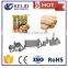 high efficiency high quality snacks making machine