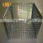 stainless steel bird cage wire mesh baskets and kitchen cooking basket