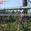Galvanized Diamond Wire Mesh Chain Link Fence For Court
