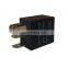 12VDC 30A Violet Car Relay 640W 10-55Hz Waterproof Air Conditioning High Beam Near Light Relay HV6-1H-DC12V 4 Pins/5 Pins
