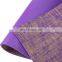 Best selling environmental protection alo yoga mat customized fancy Yoga Pilates mat organic thick long non slip sports PVC