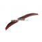 Carbon Fiber A6 C7 S6 Car Ducktail Spoiler for Audi A6 C7 S6 Sedan 4-Door 12-18