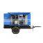 Liutech LUY210-17 750 cfm mobile compressor with  diesel engine