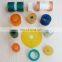 Processing customized Polyurethane Die Spring Limit block Cover plate groove