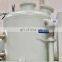 Food Grade Vacuum Type Edible Oil Filter Machine / Used Cooking Oil Bleaching Recycling Machine