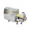 Nano level grinding machine lab horizontal bead mill