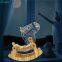 Creative Horse Design 3D Wooden Night Light
