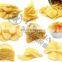 Crispy Mini Small Scale Potato Chips Making Machine Production Line Full Automatic Stainless Steel