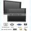 Industrial high brightness gaming 15 inch outdoor open frame vertical lcd touch screen monitor