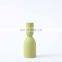 2021 Nordic Minimalism Simplicity Ceramic Handcraft Matte Porcelain Round Column Flower Vase