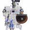 YS-130 round bottle labeling machine semi automatic labeling machine