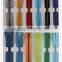#3 lace tape close end invisible zippers