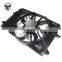 High quality wholesale VERANO Cruze car Engine cooling fan For Chevrolet Buick 39009028 39030262 13453909