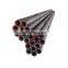 Black carbon seamless steel pipes and tubes