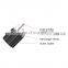 FTTH optical drop cable fibre optic cable flat type
