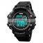 SKMEI 1325 LED Digital Men Sport Watch Week Date Alarm Chronograph Waterproof Male Clock Sport Watches