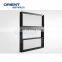 ORIENT Thermal Break Aluminum Windows Floor To Ceiling Windows Bay Casement Windows