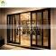 sliding door hardware  reflective glass for balcony