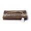 2 Tier Jute Rope Organizer Rack Floating Shelf Wall Swing Storage Shelves Wood Wall Hanging Shelf